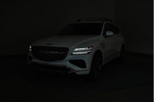 2025 Genesis GV80 3.5T
