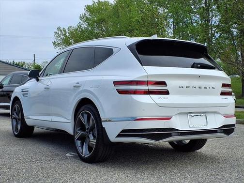 2025 Genesis GV80 3.5T