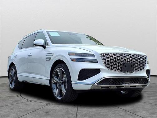 2025 Genesis GV80 3.5T