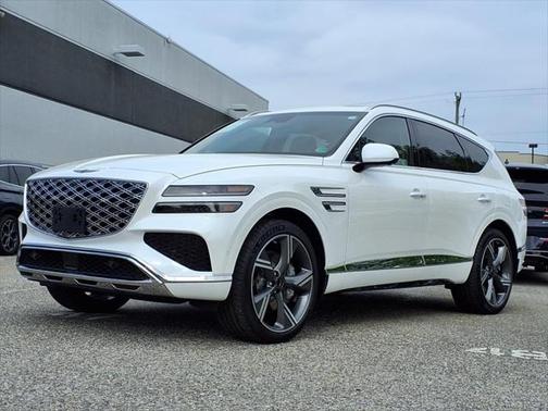 2025 Genesis GV80 3.5T