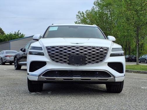 2025 Genesis GV80 3.5T