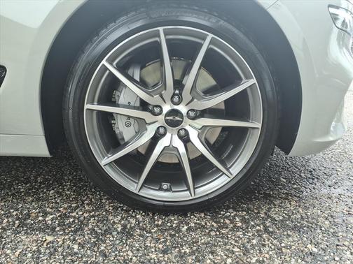 2026 Genesis G70 2.5T RWD