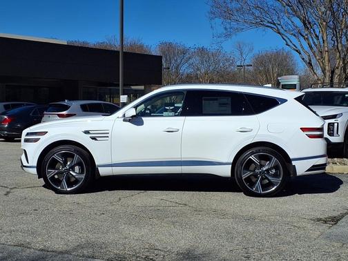 2025 Genesis GV80 2.5T