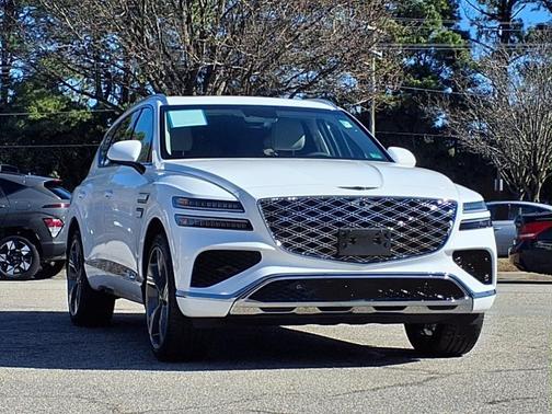 2025 Genesis GV80 2.5T