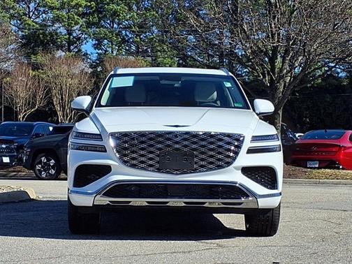 2025 Genesis GV80 2.5T