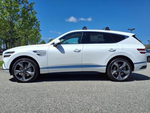 2025 Genesis GV80 3.5T