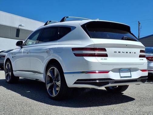 2025 Genesis GV80 3.5T