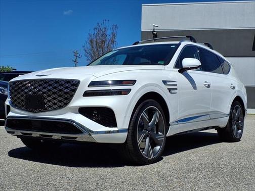 2025 Genesis GV80 3.5T