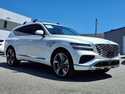 2025 Genesis GV80 3.5T