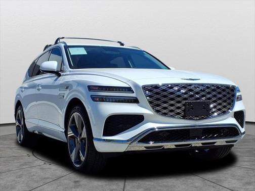 2025 Genesis GV80 3.5T