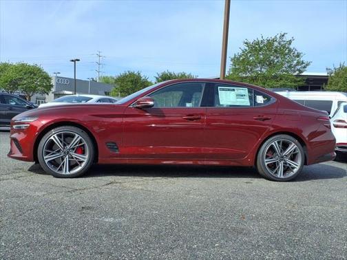 2025 Genesis G70 3.3T AWD Sport Advanced