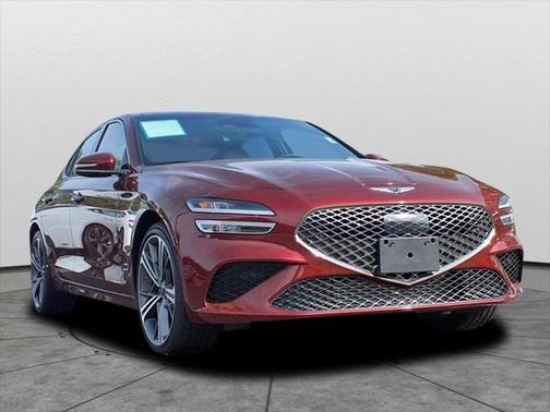 2025 Genesis G70 3.3T AWD Sport Advanced