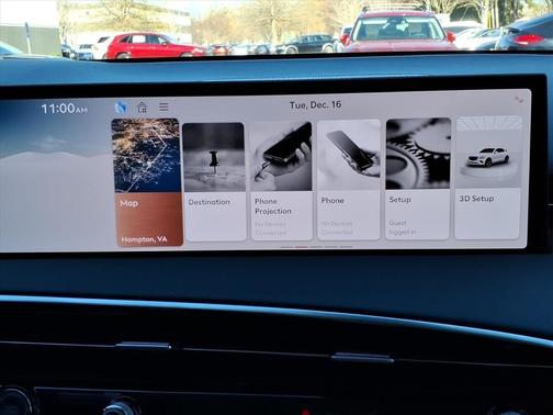 2026 Genesis GV70 2.5T Select