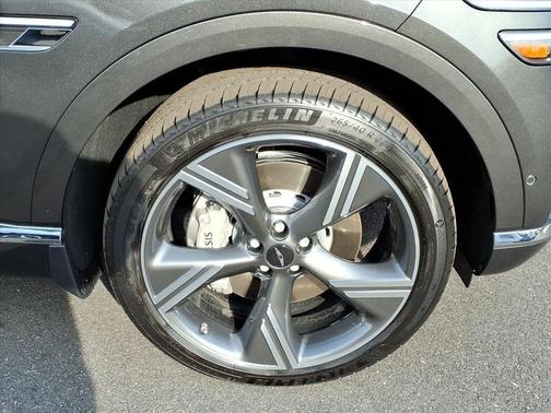 Makalu Gray 2026 Genesis GV80 3.5T