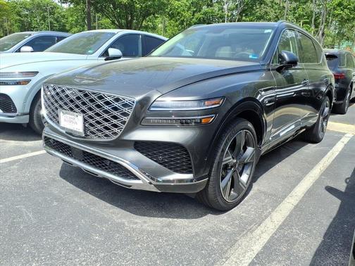 Makalu Gray 2026 Genesis GV80 3.5T