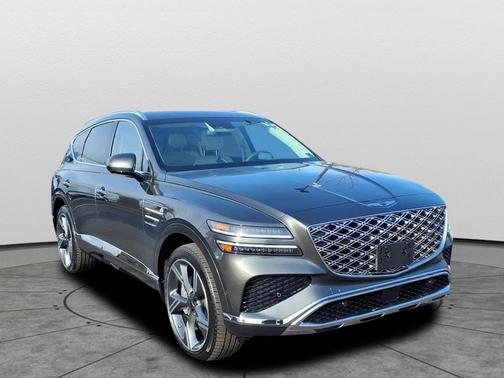 Makalu Gray 2026 Genesis GV80 3.5T