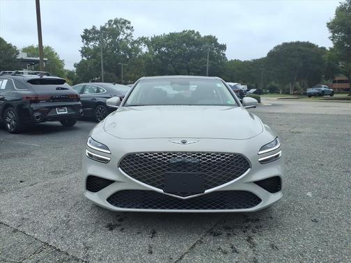 2026 Genesis G70 2.5T AWD Prestige