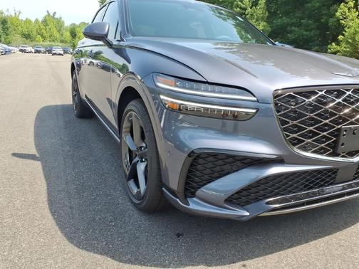 Ceres Blue 2026 Genesis GV70 2.5T Sport Prestige