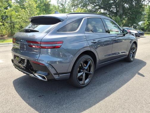 Ceres Blue 2026 Genesis GV70 2.5T Sport Prestige