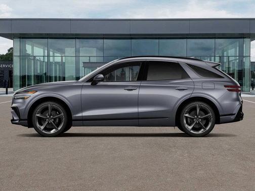 Ceres Blue 2026 Genesis GV70 2.5T Sport Prestige