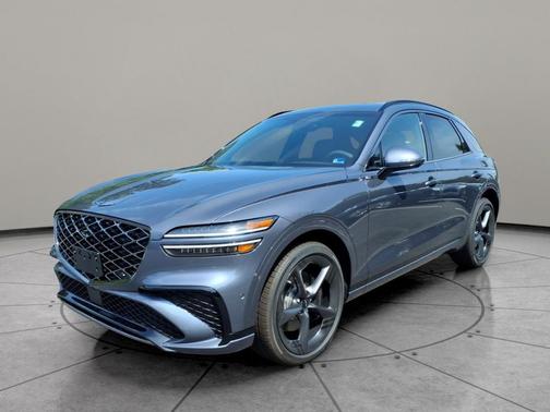 Ceres Blue 2026 Genesis GV70 2.5T Sport Prestige