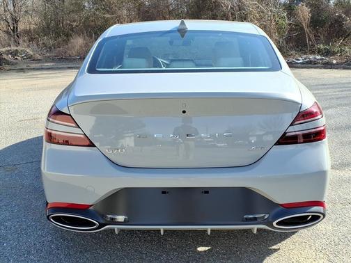2026 Genesis G70 2.5T AWD