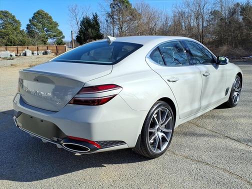 2026 Genesis G70 2.5T AWD