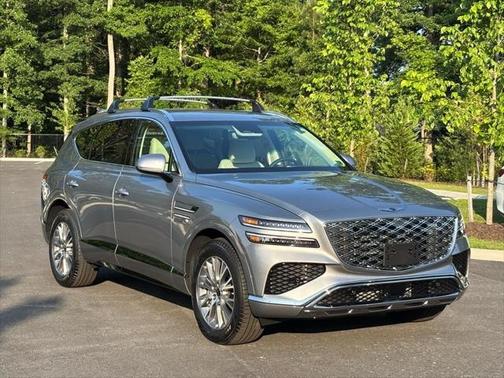2025 Genesis GV80 2.5T