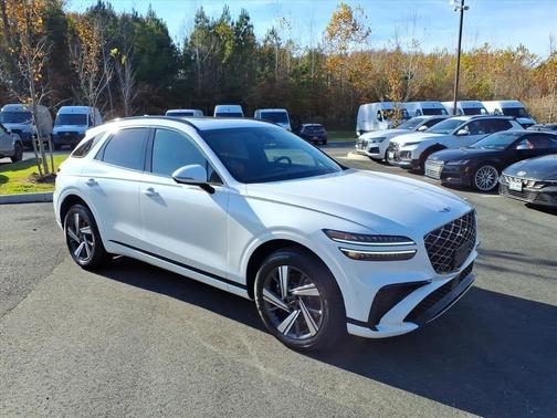 Uyuni White 2026 Genesis GV70 3.5T Sport Advanced