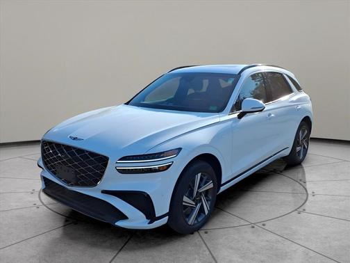 Uyuni White 2026 Genesis GV70 3.5T Sport Advanced