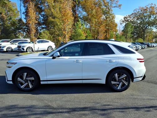 2026 Genesis GV70 3.5T Sport Advanced