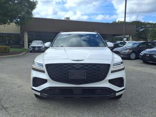 2026 Genesis GV80 3.5T