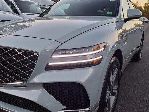 2026 Genesis GV80 Coupe 3.5T