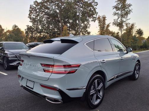 2026 Genesis GV80 Coupe 3.5T