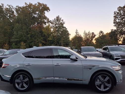 2026 Genesis GV80 Coupe 3.5T