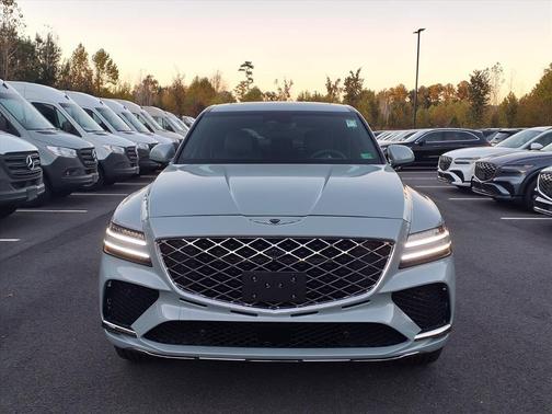 2026 Genesis GV80 Coupe 3.5T