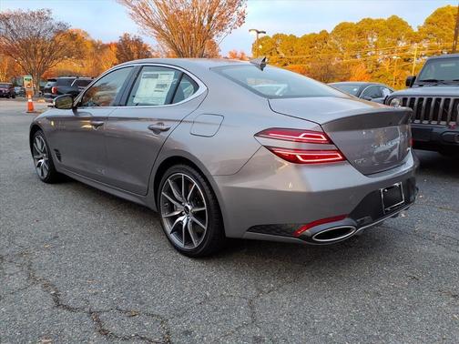 2026 Genesis G70 2.5T AWD