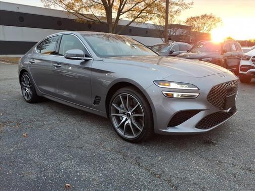 2026 Genesis G70 2.5T AWD