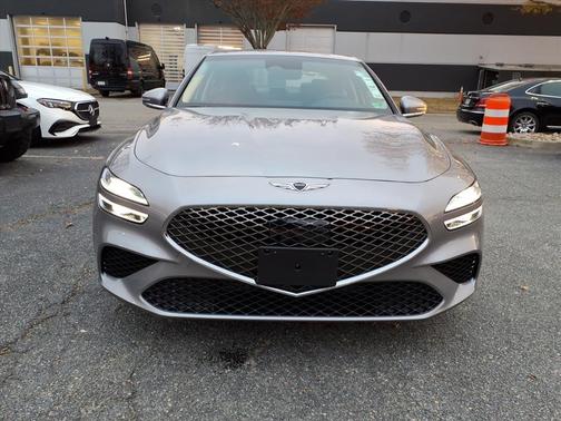 2026 Genesis G70 2.5T AWD