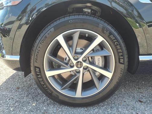 2026 Genesis GV80 2.5T Advanced