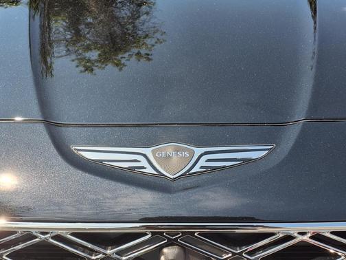 2026 Genesis GV80 2.5T Advanced