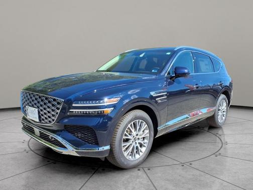 Capri Blue 2026 Genesis GV80 2.5T