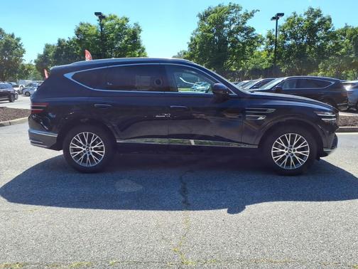 Capri Blue 2026 Genesis GV80 2.5T