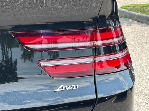 2025 Genesis GV80 Coupe 3.5T e-SC