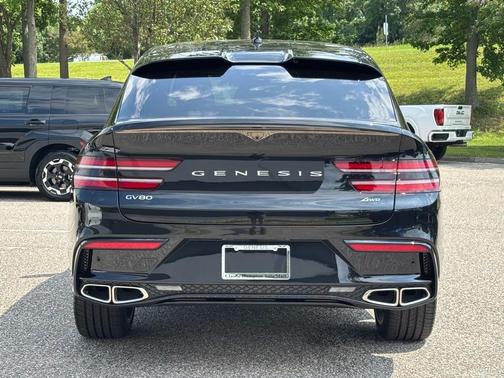 2025 Genesis GV80 Coupe 3.5T e-SC