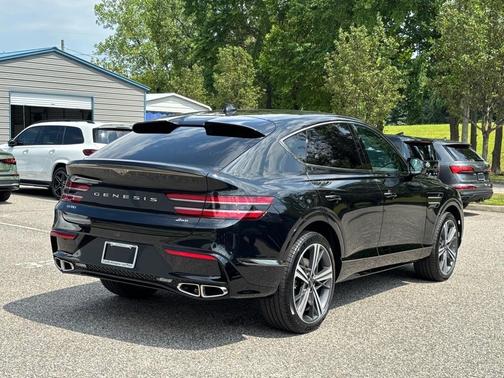2025 Genesis GV80 Coupe 3.5T e-SC