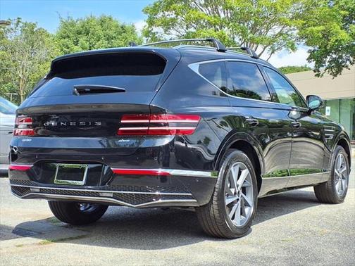 2025 Genesis GV80 2.5T Advanced