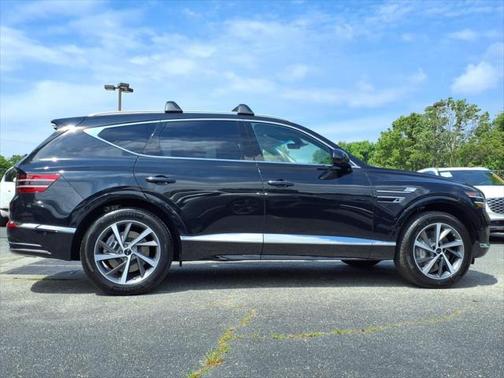 2025 Genesis GV80 2.5T Advanced