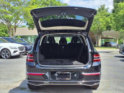 2025 Genesis GV80 2.5T Advanced