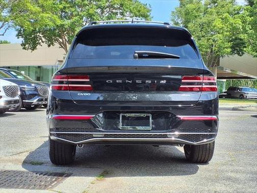 2025 Genesis GV80 2.5T Advanced